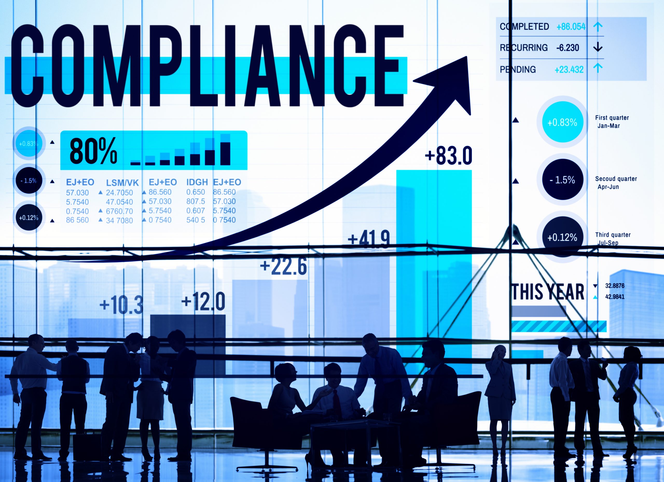 Compliance: ¿Por qué es necesario que lo dispongas para evitar problemas legales en tu empresa?